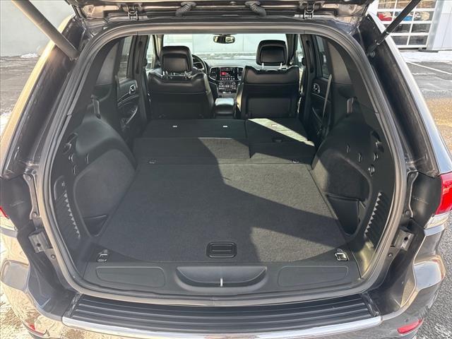 used 2020 Jeep Grand Cherokee car, priced at $25,735