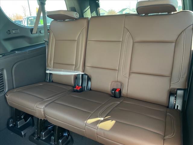 new 2026 Chevrolet Suburban car, priced at $90,580