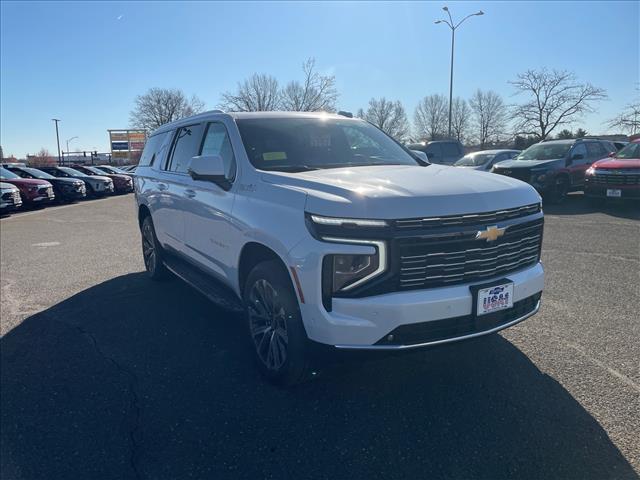 new 2026 Chevrolet Suburban car, priced at $90,580