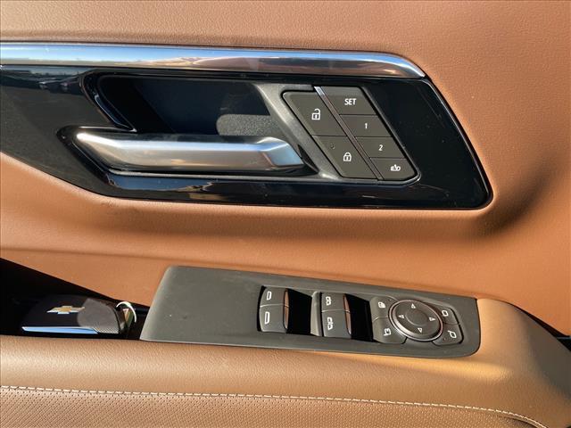 new 2026 Chevrolet Suburban car, priced at $90,580