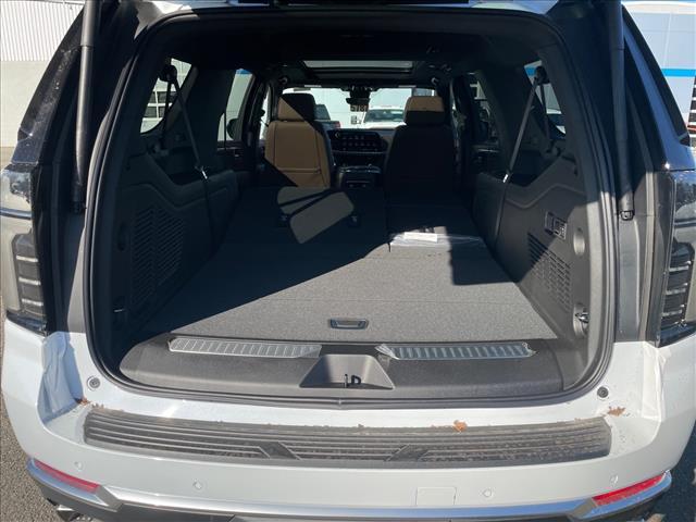 new 2026 Chevrolet Suburban car, priced at $90,580