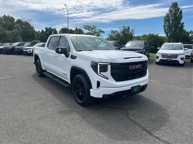used 2025 GMC Sierra 1500 car, priced at $56,690