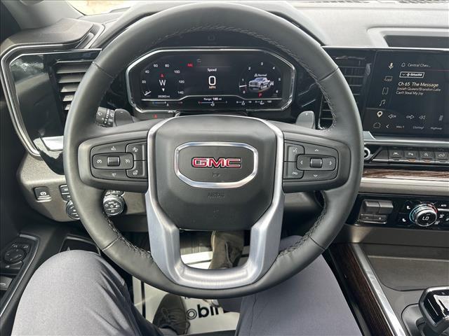 used 2025 GMC Sierra 1500 car, priced at $56,690