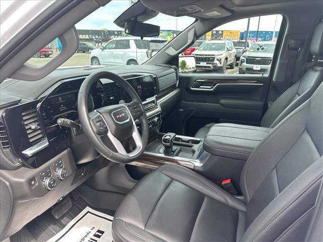 used 2025 GMC Sierra 1500 car, priced at $56,690