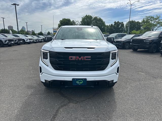 used 2025 GMC Sierra 1500 car, priced at $56,690