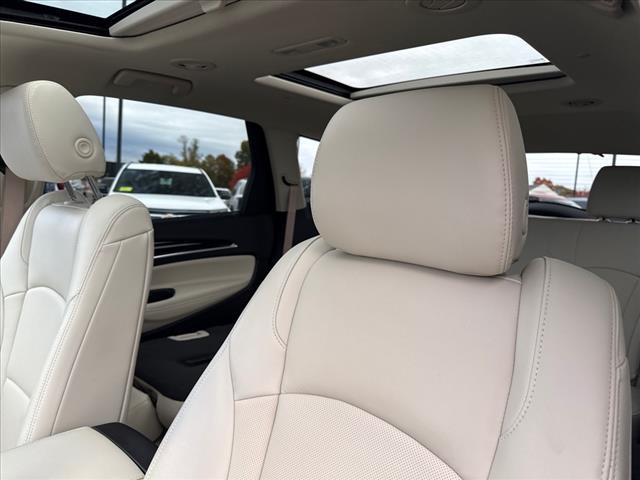 used 2023 Buick Enclave car, priced at $33,000