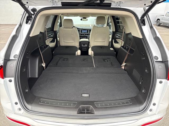 used 2023 Buick Enclave car, priced at $33,000