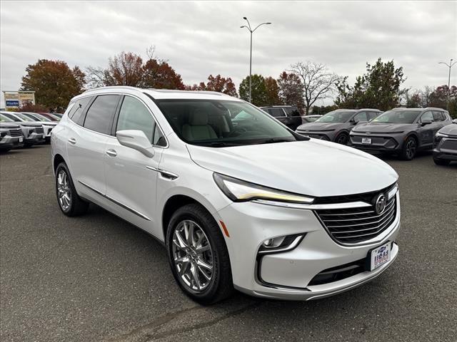 used 2023 Buick Enclave car, priced at $33,000