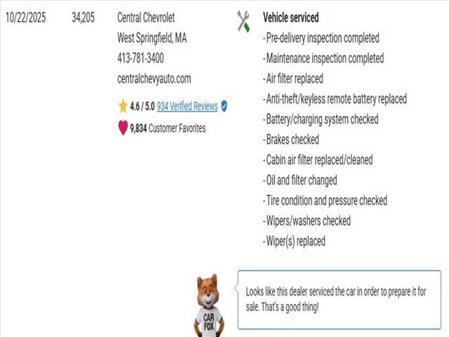 used 2023 Buick Enclave car, priced at $33,000