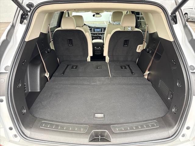 used 2023 Buick Enclave car, priced at $33,000