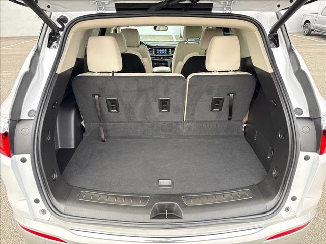 used 2023 Buick Enclave car, priced at $33,000