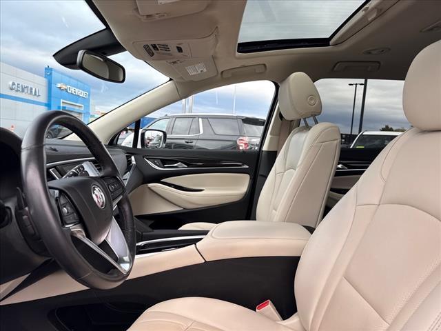 used 2023 Buick Enclave car, priced at $33,000