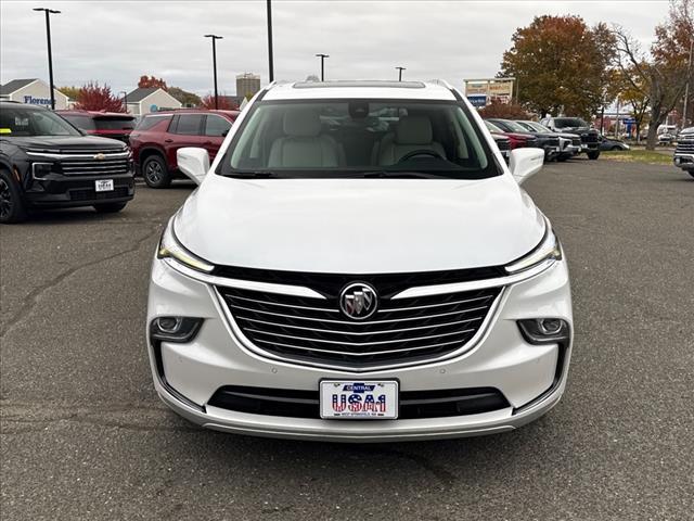 used 2023 Buick Enclave car, priced at $33,000