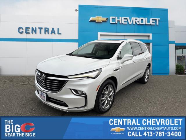 used 2023 Buick Enclave car, priced at $33,000
