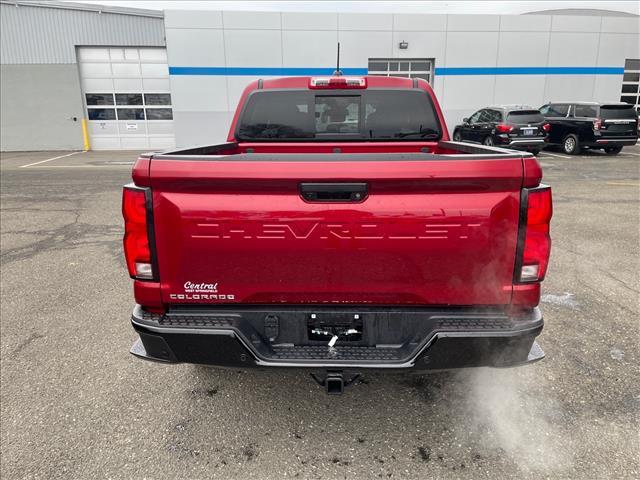 new 2026 Chevrolet Colorado car, priced at $40,409