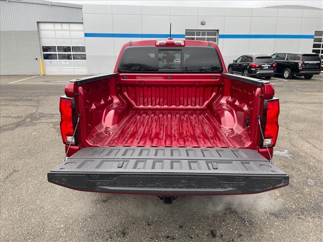 new 2026 Chevrolet Colorado car, priced at $40,409