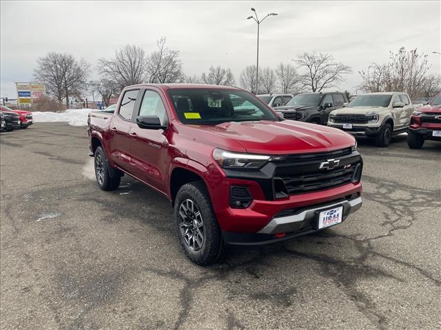 new 2026 Chevrolet Colorado car, priced at $40,409