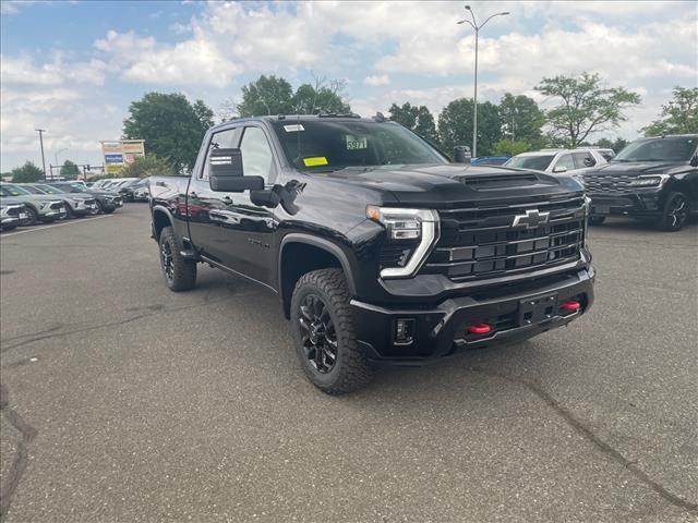 new 2026 Chevrolet Silverado 2500 car, priced at $77,979