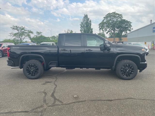 new 2026 Chevrolet Silverado 2500 car, priced at $77,979