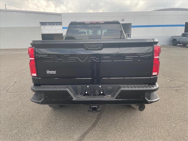 new 2026 Chevrolet Silverado 2500 car, priced at $77,979