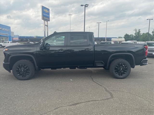 new 2026 Chevrolet Silverado 2500 car, priced at $77,979