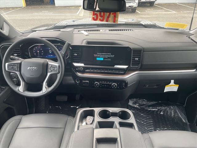 new 2026 Chevrolet Silverado 2500 car, priced at $77,979