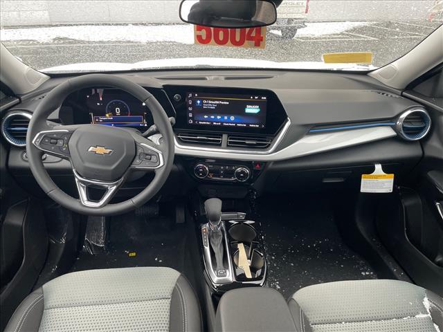 new 2026 Chevrolet Trax car, priced at $22,089