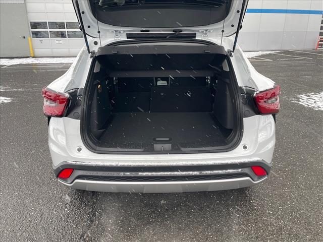 new 2026 Chevrolet Trax car, priced at $22,089