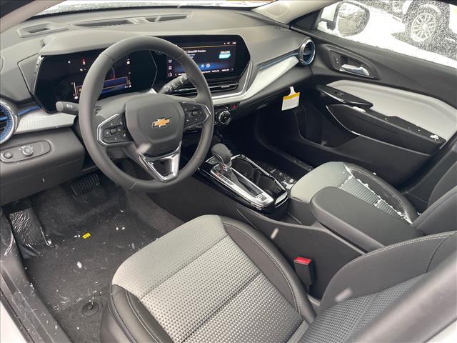 new 2026 Chevrolet Trax car, priced at $22,089