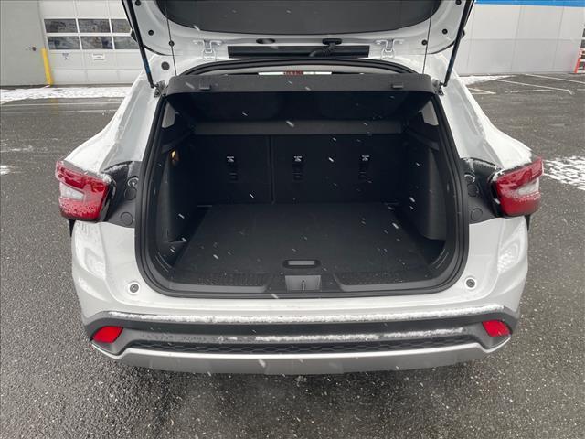 new 2026 Chevrolet Trax car, priced at $22,089