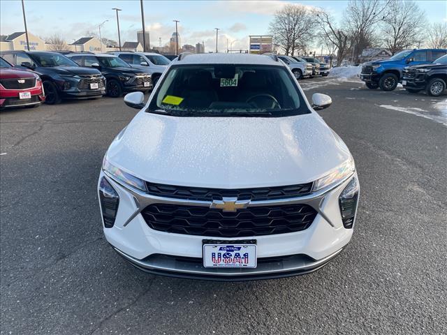 new 2026 Chevrolet Trax car, priced at $22,089