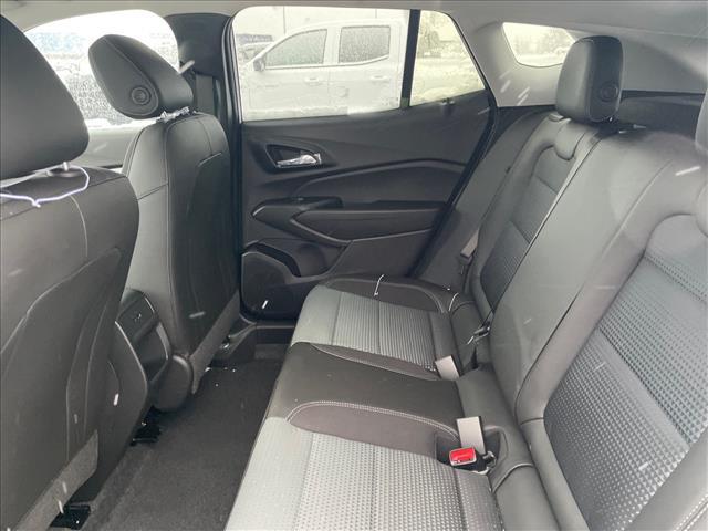 new 2026 Chevrolet Trax car, priced at $22,089