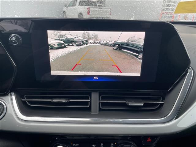 new 2026 Chevrolet Trax car, priced at $22,089