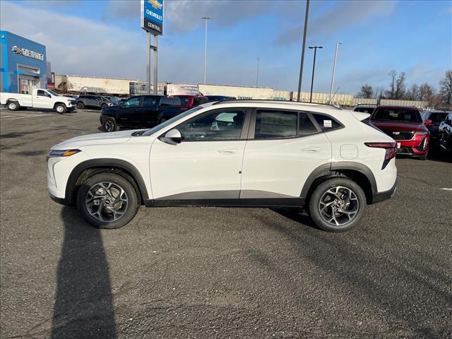 new 2026 Chevrolet Trax car, priced at $22,089