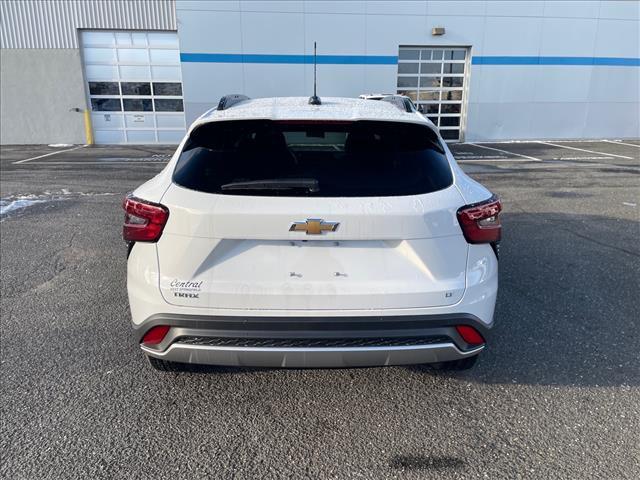 new 2026 Chevrolet Trax car, priced at $22,089