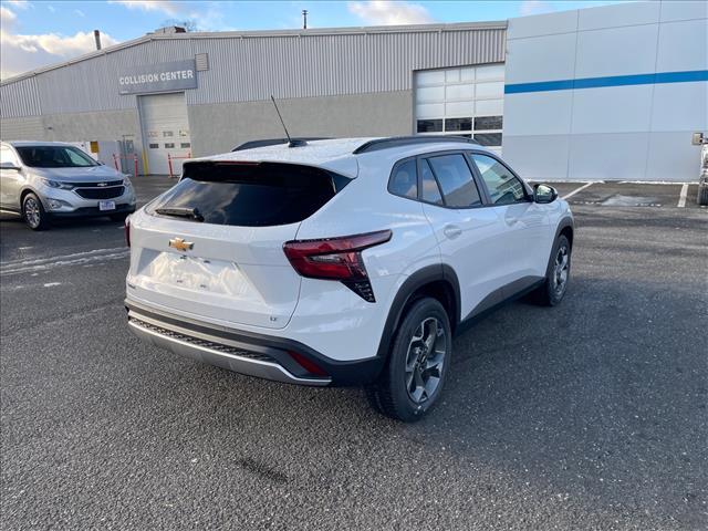 new 2026 Chevrolet Trax car, priced at $22,089