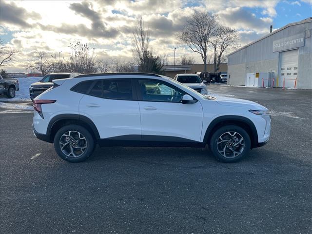 new 2026 Chevrolet Trax car, priced at $22,089