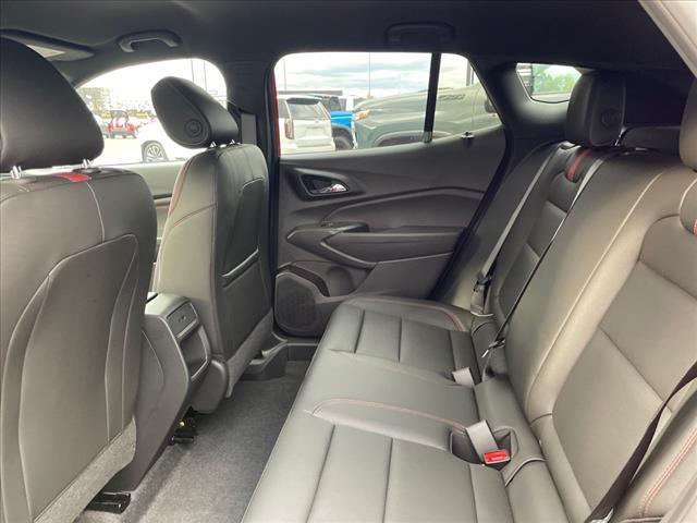 new 2026 Chevrolet Trax car, priced at $23,239