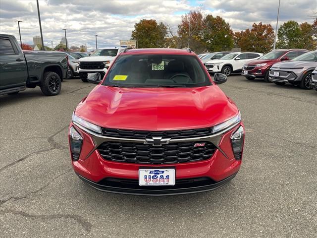 new 2026 Chevrolet Trax car, priced at $23,239