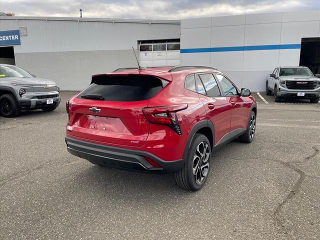 new 2026 Chevrolet Trax car, priced at $23,239