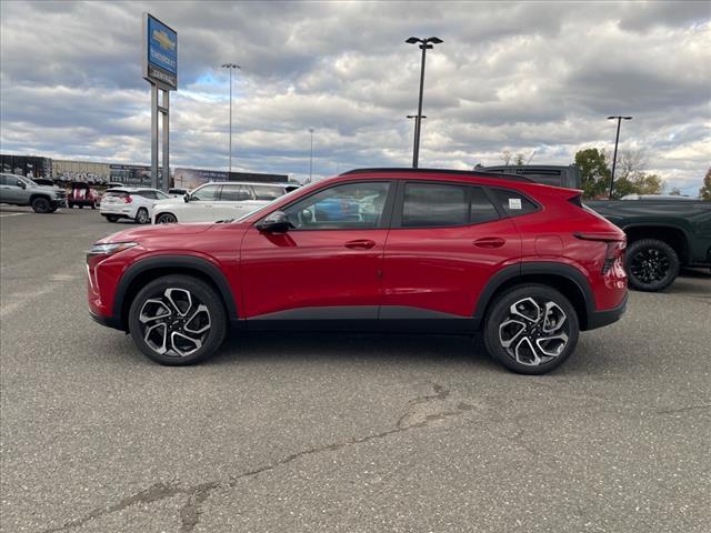 new 2026 Chevrolet Trax car, priced at $23,239