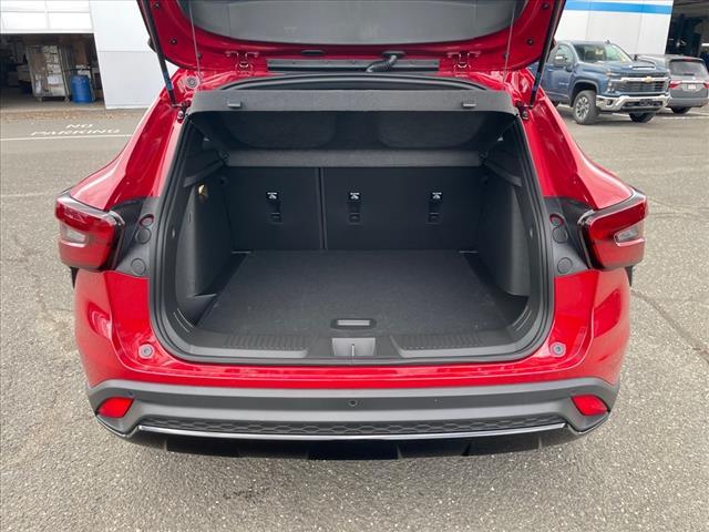 new 2026 Chevrolet Trax car, priced at $23,239