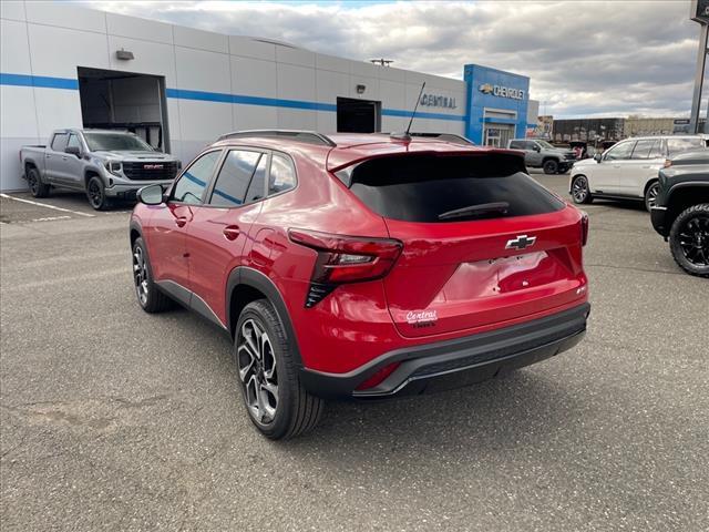 new 2026 Chevrolet Trax car, priced at $23,239