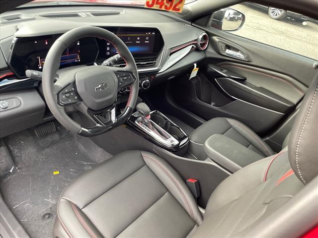 new 2026 Chevrolet Trax car, priced at $23,239