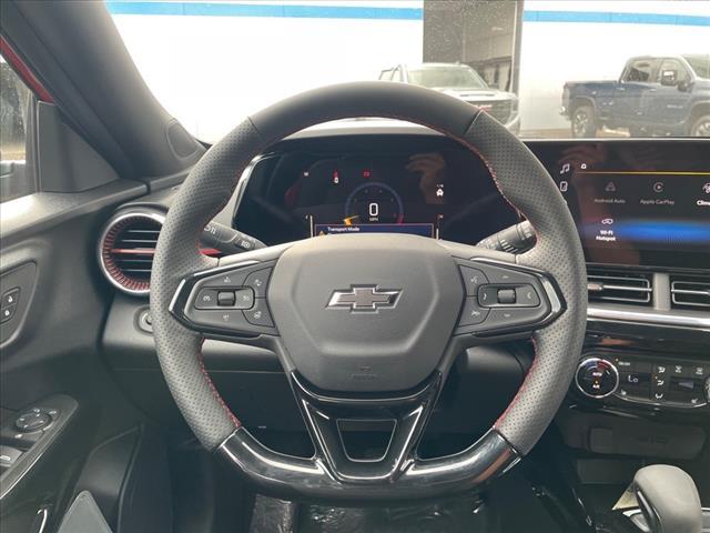 new 2026 Chevrolet Trax car, priced at $23,239