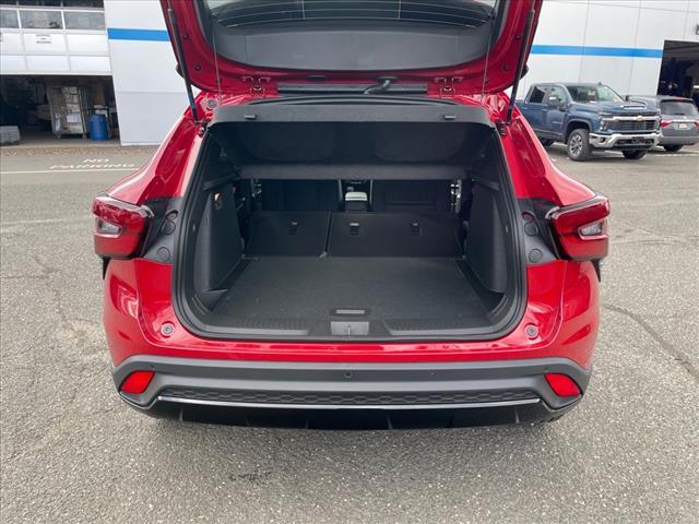 new 2026 Chevrolet Trax car, priced at $23,239