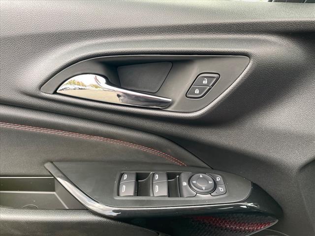 new 2026 Chevrolet Trax car, priced at $23,239