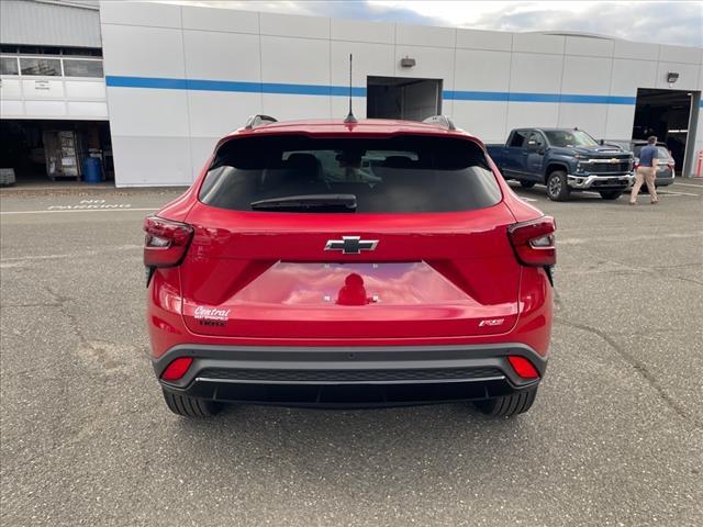 new 2026 Chevrolet Trax car, priced at $23,239