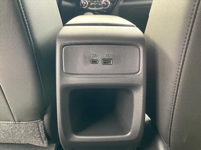 new 2026 Chevrolet Trax car, priced at $23,239