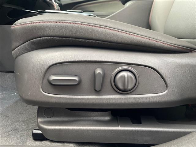 new 2026 Chevrolet Trax car, priced at $23,239